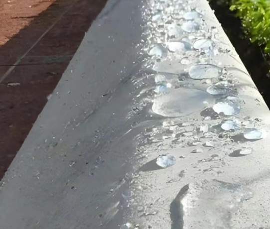 惠阳硅烷浸渍涂料在混凝土保护中的应用