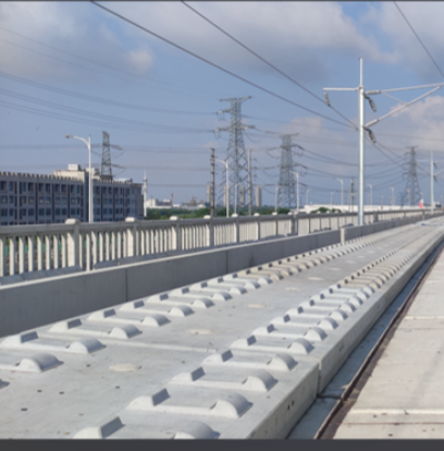 惠阳植筋胶在高铁无砟轨道上的应用