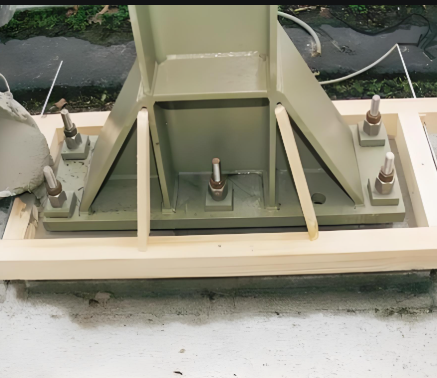 惠阳支座灌浆料，支座砂浆施工流程详解​