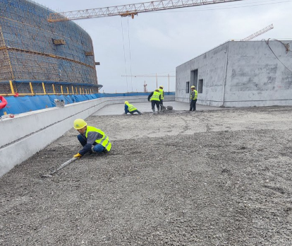 惠阳轻集料混凝土施工流程及注意事项